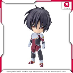 Action Figure Shin Asuka Figuarts Mini Gundam SEED DESTINY Action Figure Shin Asuka Figuarts Mini Gundam SEED DESTINY