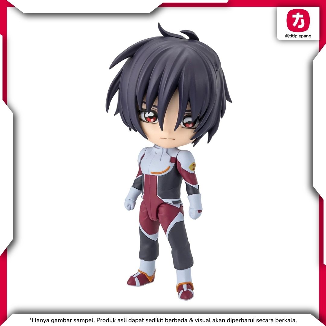Action Figure Shin Asuka Figuarts Mini Gundam SEED DESTINY Action Figure Shin Asuka Figuarts Mini Gundam SEED DESTINY
