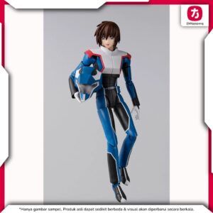 Action Figure Kira Yamato SHFiguarts Gundam SEED DESTINY Orb Union Action Figure Kira Yamato SHFiguarts Gundam SEED DESTINY Orb Union