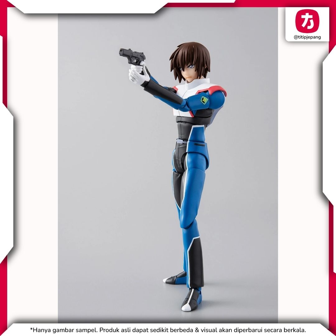 Action Figure Kira Yamato SHFiguarts Gundam SEED DESTINY Orb Union Action Figure Kira Yamato SHFiguarts Gundam SEED DESTINY Orb Union