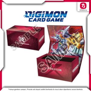 Digimon Card Game TAMERS SELECTION BOX Ver. X Antibody PB 26 Koleksi Premium