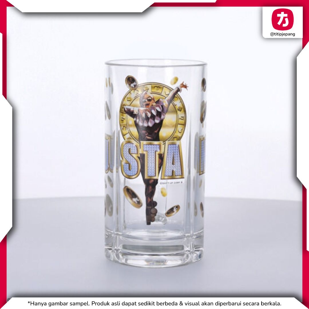Gelas Goddess of Victory NIKKE Mug Style Glass Karakter Pilih Varian Gelas Goddess of Victory NIKKE Mug Style Glass Karakter Pilih Varian