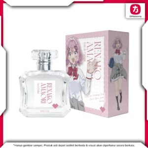 Fairytail Watashi ga Koibito ni Nareru Wake Nai jan Muri Muri Eau de Parfum 50ml Fairytail Watashi ga Koibito ni Nareru Wake Nai jan Muri Muri Eau de Parfum 50ml
