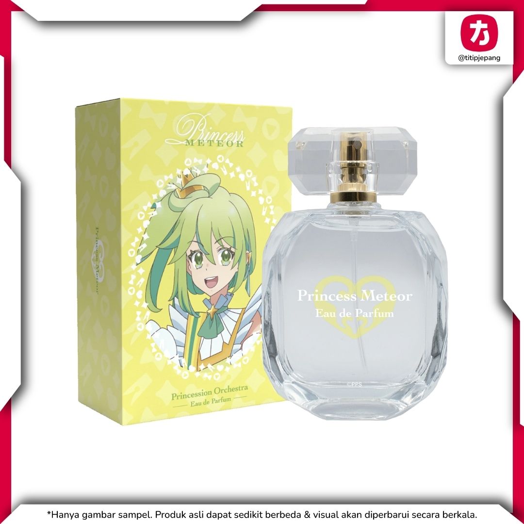Parfum Fairytail Principality Orchestra Eau de Parfum 50ml Series Parfum Fairytail Principality Orchestra Eau de Parfum 50ml Series
