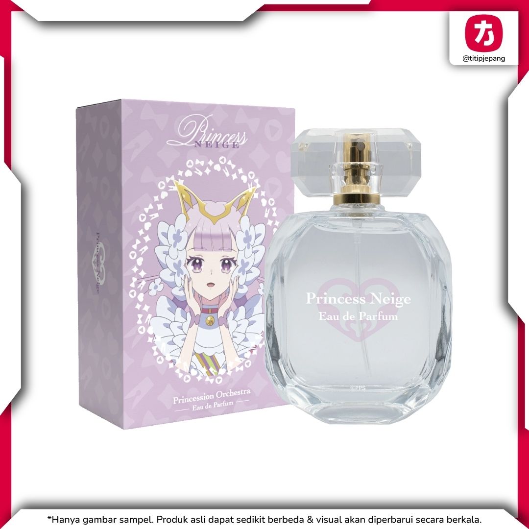 Parfum Fairytail Principality Orchestra Eau de Parfum 50ml Series Parfum Fairytail Principality Orchestra Eau de Parfum 50ml Series
