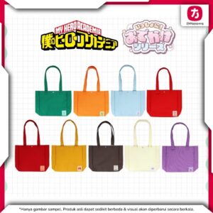 Tas Tote Bag My Hero Academia Together Outing Series Shobido Tas Tote Bag My Hero Academia Together Outing Series Shobido