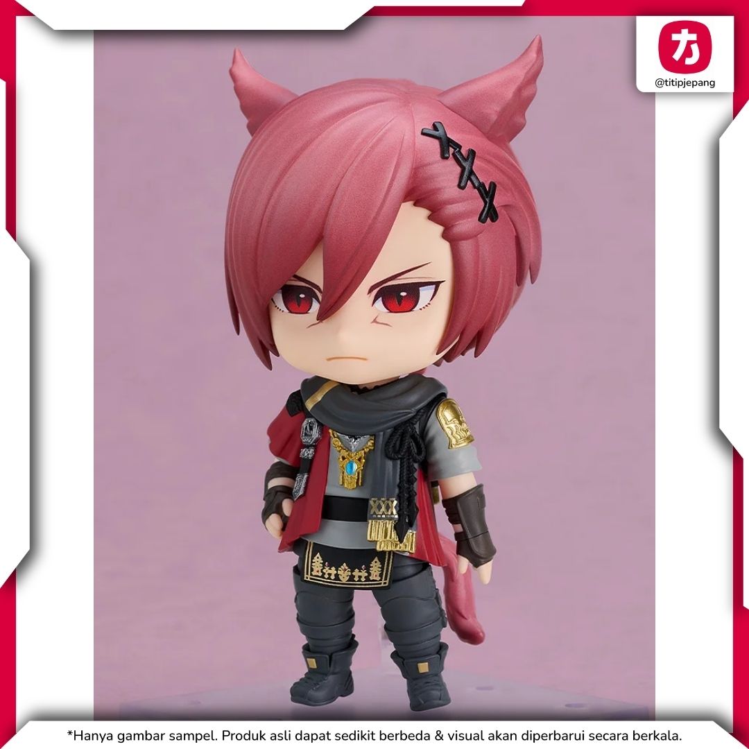 Nendoroid Graha Tia Final Fantasy XIV Good Smile Company Bonus Nendoroid Graha Tia Final Fantasy XIV Good Smile Company Bonus