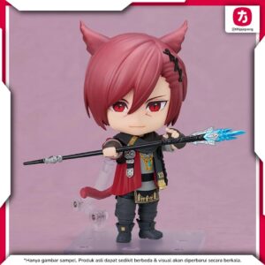 Nendoroid Graha Tia Final Fantasy XIV Good Smile Company Bonus