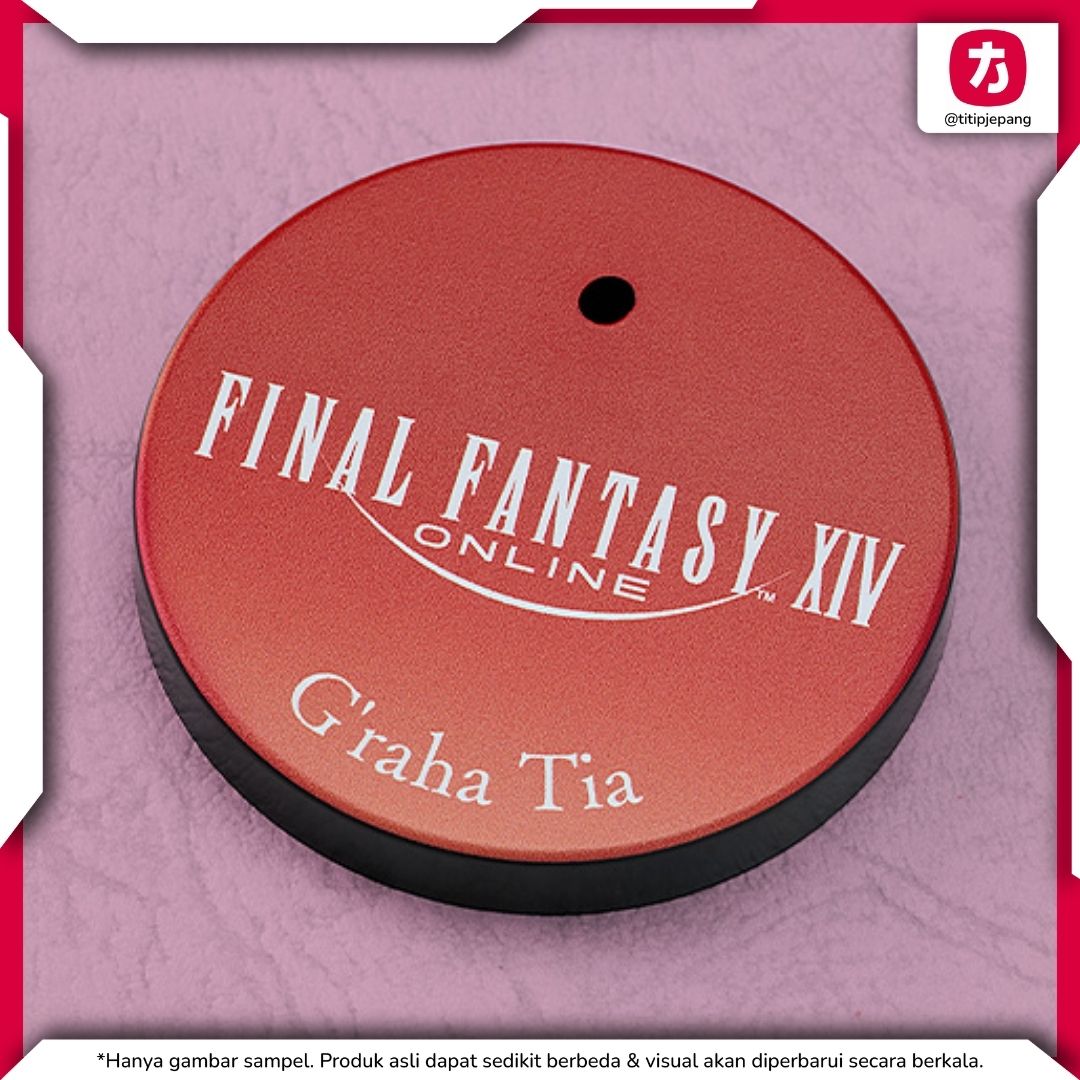 Nendoroid Graha Tia Final Fantasy XIV Good Smile Company Bonus Nendoroid Graha Tia Final Fantasy XIV Good Smile Company Bonus