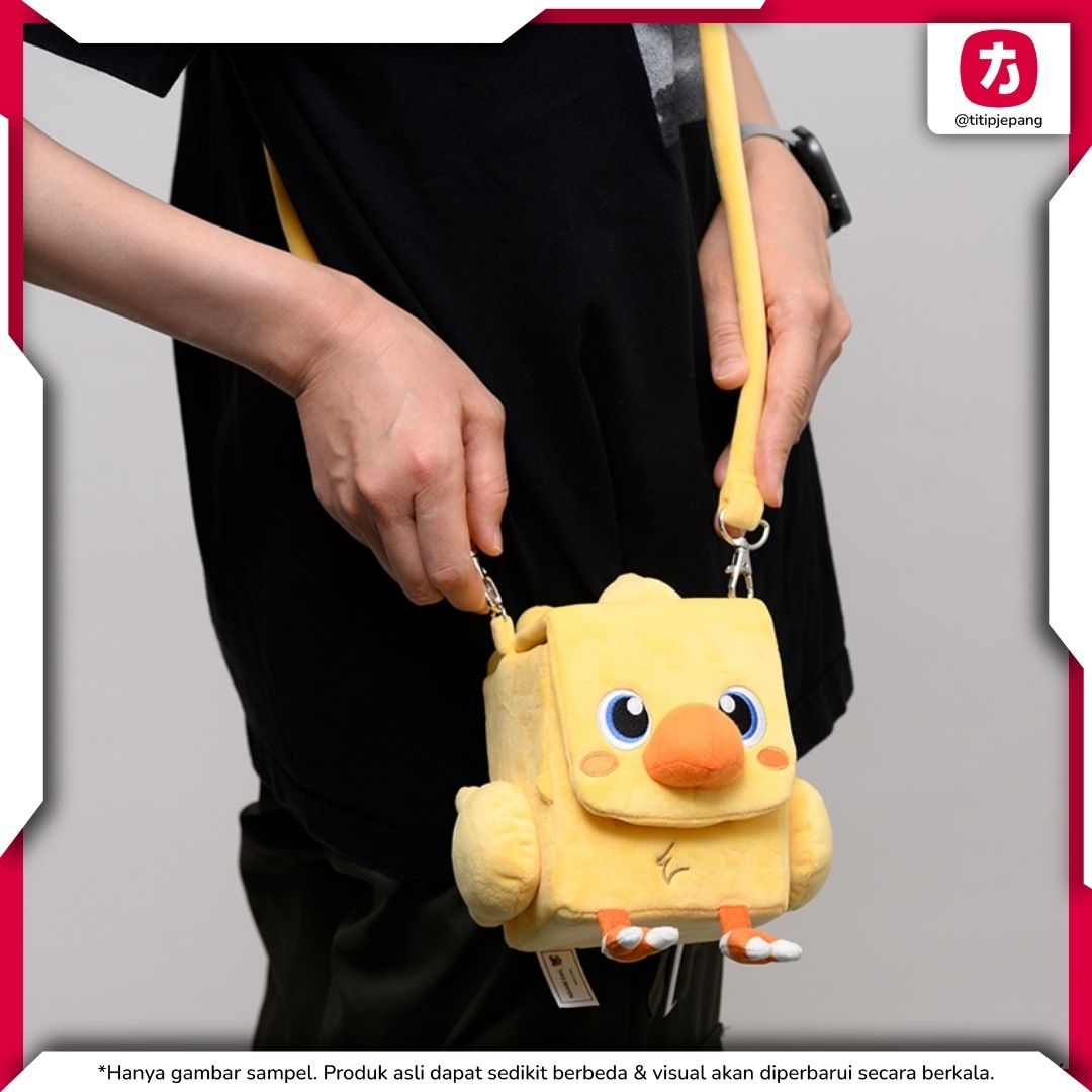 Final Fantasy Fluffy Deck Box Chocobo Moogle Cactuar Series Final Fantasy Fluffy Deck Box Chocobo Moogle Cactuar Series