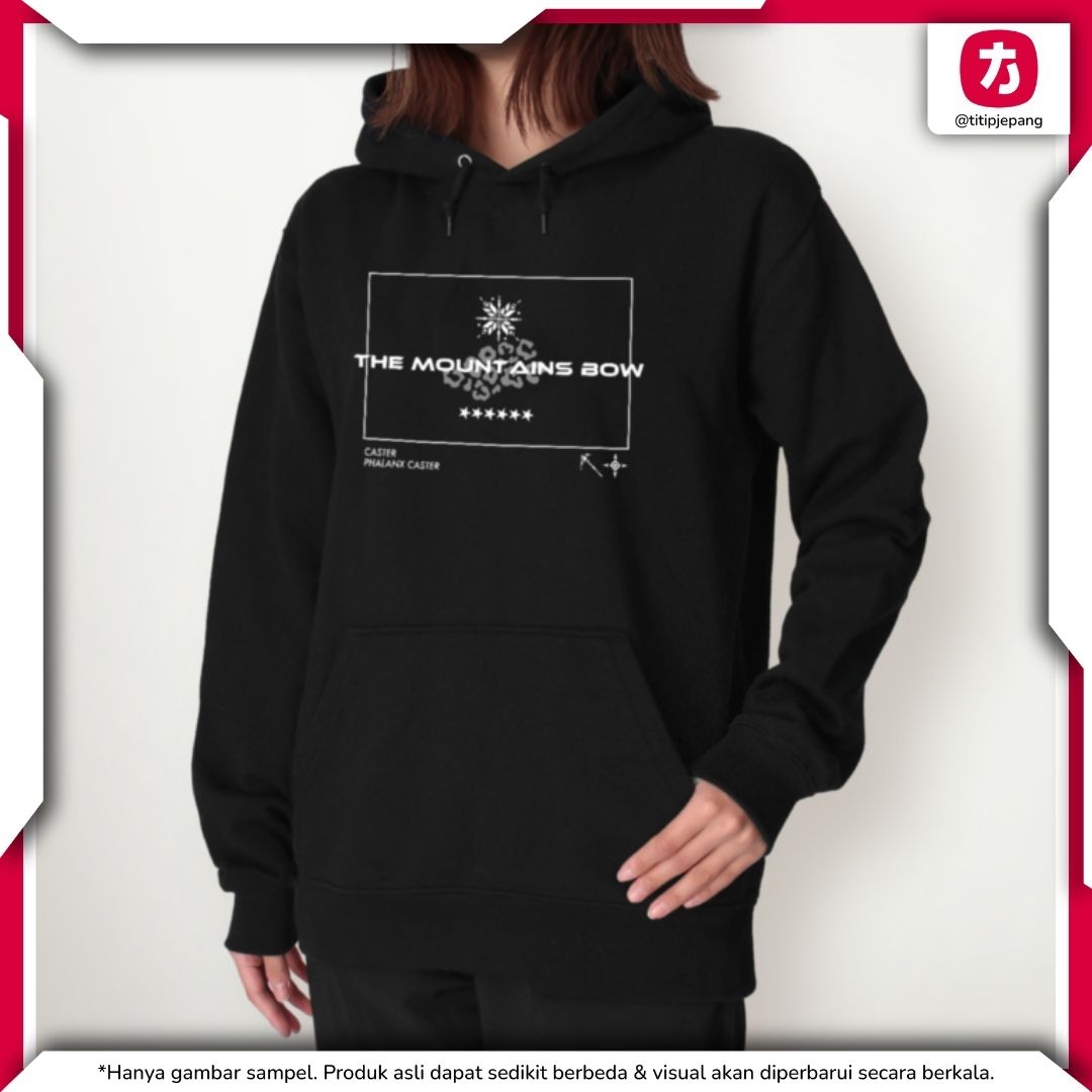 Hoodie Arknights Sacred Pramanix Shopping Version Pullover Hoodie Arknights Sacred Pramanix Shopping Version Pullover