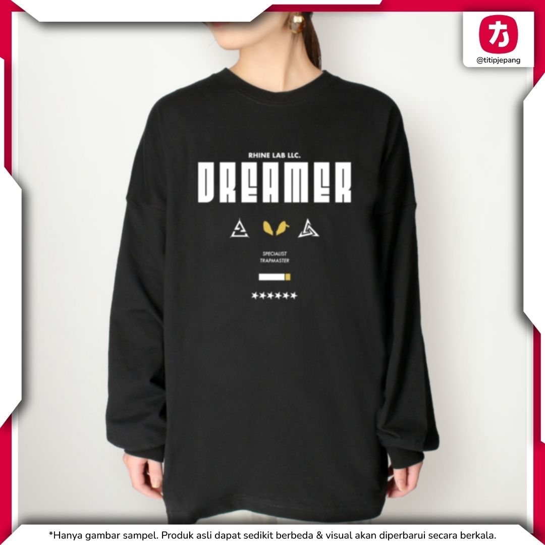 Arknights Dorothy Shopping Version Big Silhouette Long T-Shirt Unisex S-XL Arknights Dorothy Shopping Version Big Silhouette Long T-Shirt Unisex S-XL