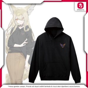 Hoodie Arknights Vulpisfoglia Shopping Version Women M-XXXL Hoodie Arknights Vulpisfoglia Shopping Version Women M-XXXL
