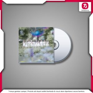 CD =LOVE Koi Hajimemashita Type E Limited Edition LP Photobook Poster Japan CD =LOVE Koi Hajimemashita Type E Limited Edition LP Photobook Poster Japan