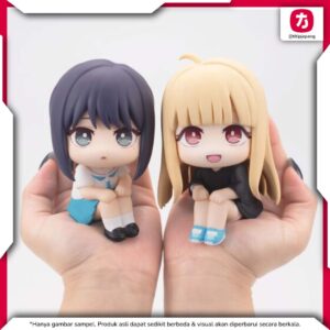 Rukappu Super Princess Kaguya Sakayori Iroha & Kaguya Set Exclusive Rukappu Super Princess Kaguya Sakayori Iroha & Kaguya Set Exclusive