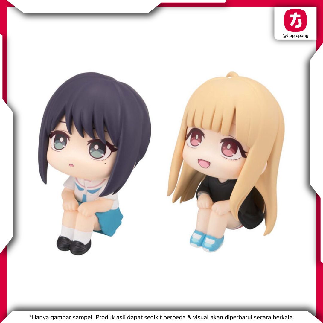Rukappu Super Princess Kaguya Sakayori Iroha & Kaguya Set Exclusive