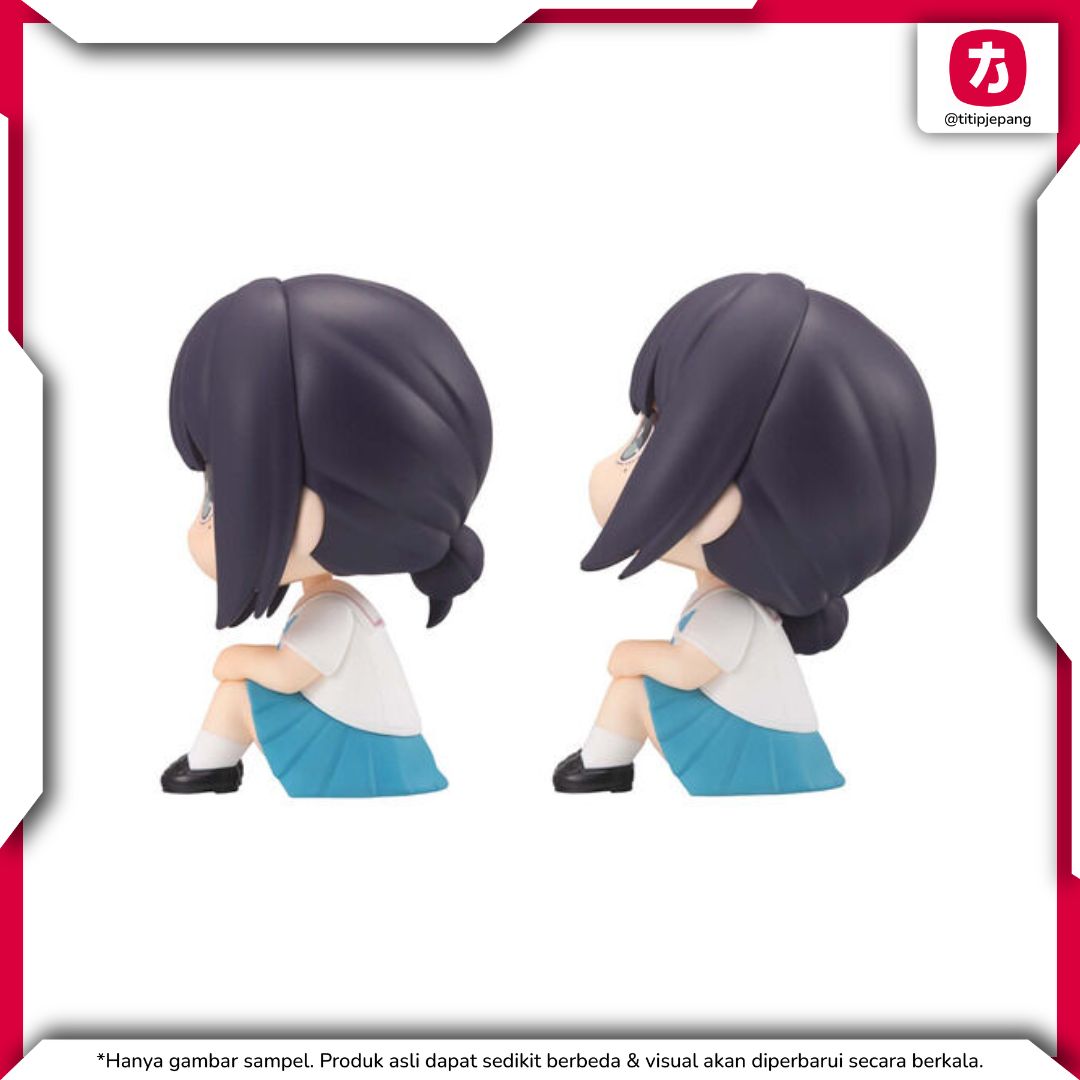 Rukappu Super Princess Kaguya Sakayori Iroha & Kaguya Set Exclusive