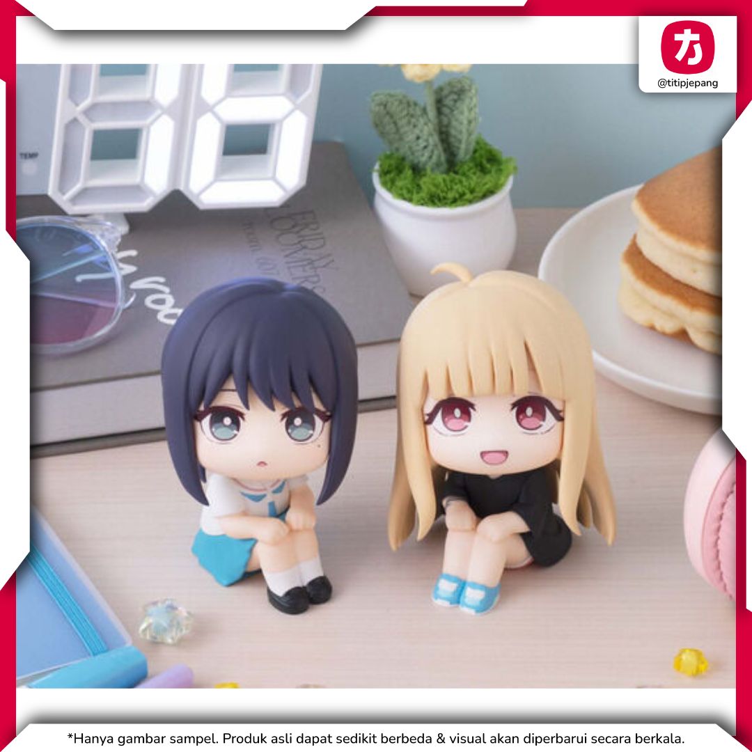Rukappu Super Princess Kaguya Sakayori Iroha & Kaguya Set Exclusive
