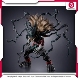 SHFiguarts Kuro Deku My Hero Academia Action Figure SHFiguarts Kuro Deku My Hero Academia Action Figure