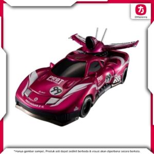 MegaHouse Proto Jaguar Z-6 Heritage Edition Figure Mini Prestisius