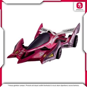 MegaHouse Aoi Stealth Jaguar Z-7 Heritage Edition Koleksi Balap Mini MegaHouse Aoi Stealth Jaguar Z-7 Heritage Edition Koleksi Balap Mini