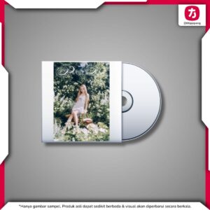 Kana Nishino Power of Love Limited Edition CD DVD Bonus Clear File