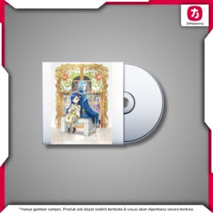 Kana Nishino Power of Love Anime Cover Edisi Terbatas Bonus Clear File
