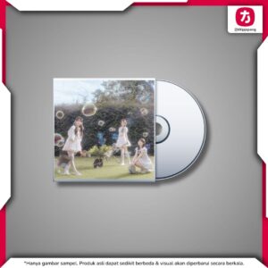 CD BD =LOVE I Started Falling in Love Limited C Konser Fuji-Q Concert