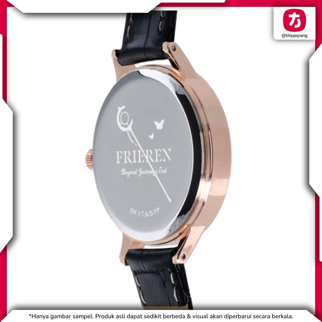 Jam Tangan Frieren Beyond Journey’s End Frieren Watch Desain Elegan Koleksi Resmi