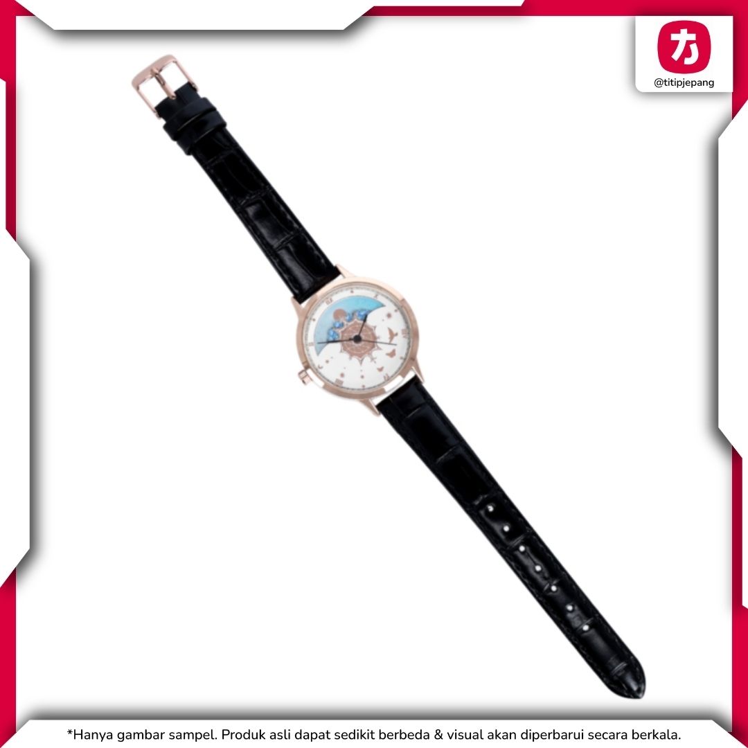 Jam Tangan Frieren Beyond Journey’s End Frieren Watch Desain Elegan Koleksi Resmi