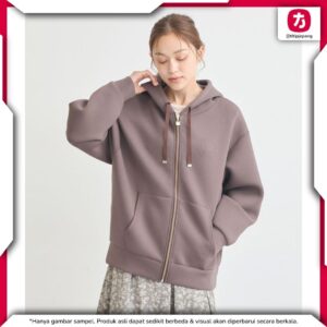 Jaket earth music ecology Natsume's Book of Friends Hoodie Ponte Jaket earth music ecology Natsume's Book of Friends Hoodie Ponte