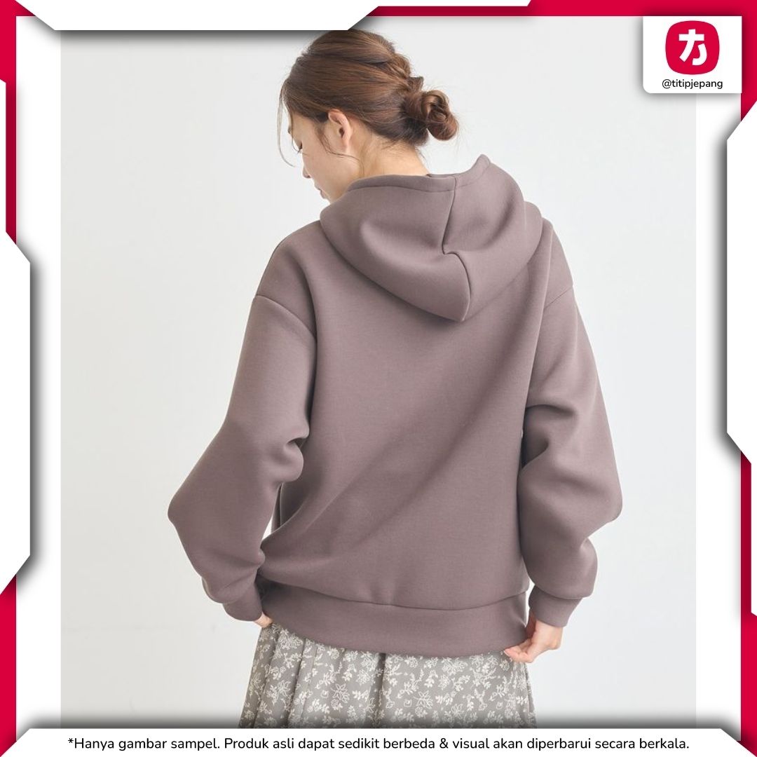 Jaket earth music ecology Natsume's Book of Friends Hoodie Ponte Jaket earth music ecology Natsume's Book of Friends Hoodie Ponte