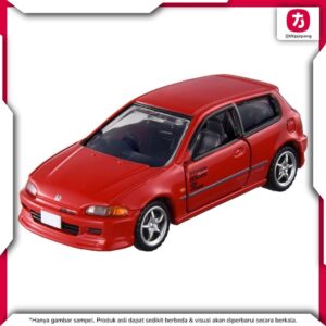 Tomica Initial D Honda Civic SiR-II EG6 Shingo Shoji Detail Keren