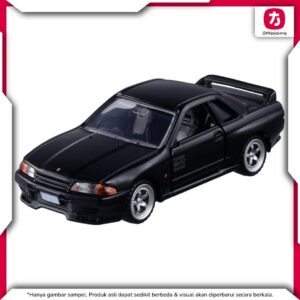 Tomica Initial D Nissan Skyline GT-R BNR32 Tampil Ikonik untuk Koleksi Tomica Initial D Nissan Skyline GT-R BNR32 Tampil Ikonik untuk Koleksi
