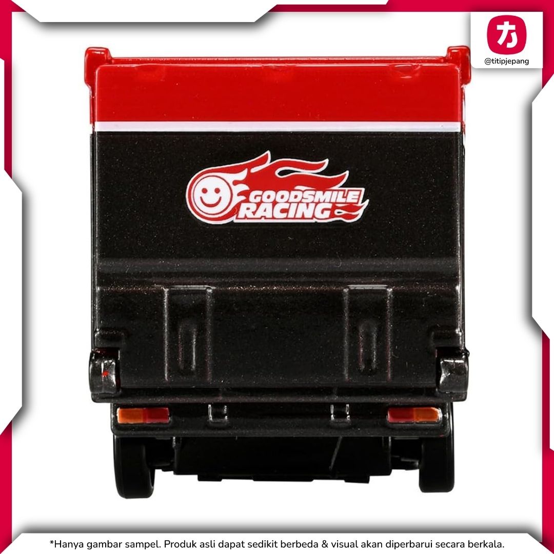 Takara Tomy Tomica Transporter Hatsune Miku AMG 2024 untuk Koleksi Diecast