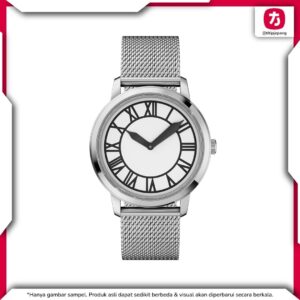 Back to the Future Clock Tower Wristwatch Limited Edition 1985 Pieces