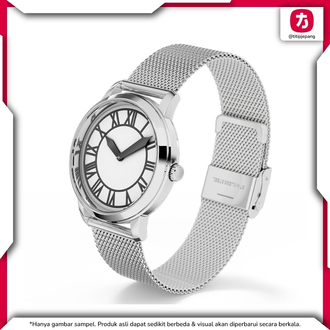 Back to the Future Clock Tower Wristwatch Limited Edition 1985 Pieces