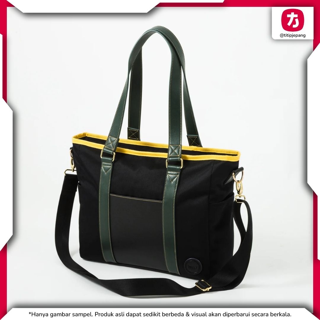Komeiji Koishi Model 2-Way Tote Bag untuk Gaya Harian dan Koleksi Touhou
