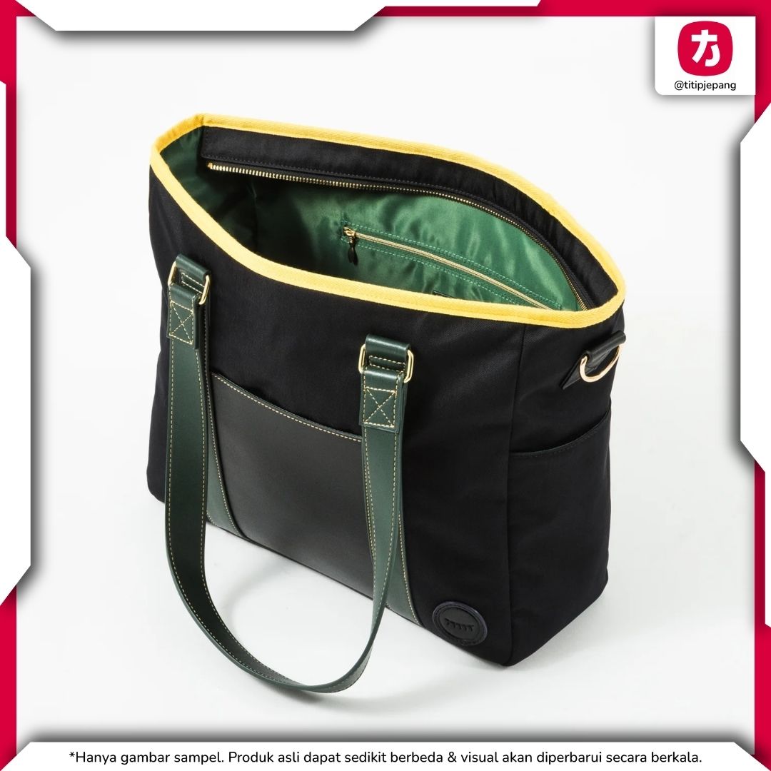 Komeiji Koishi Model 2-Way Tote Bag untuk Gaya Harian dan Koleksi Touhou Komeiji Koishi Model 2-Way Tote Bag untuk Gaya Harian dan Koleksi Touhou