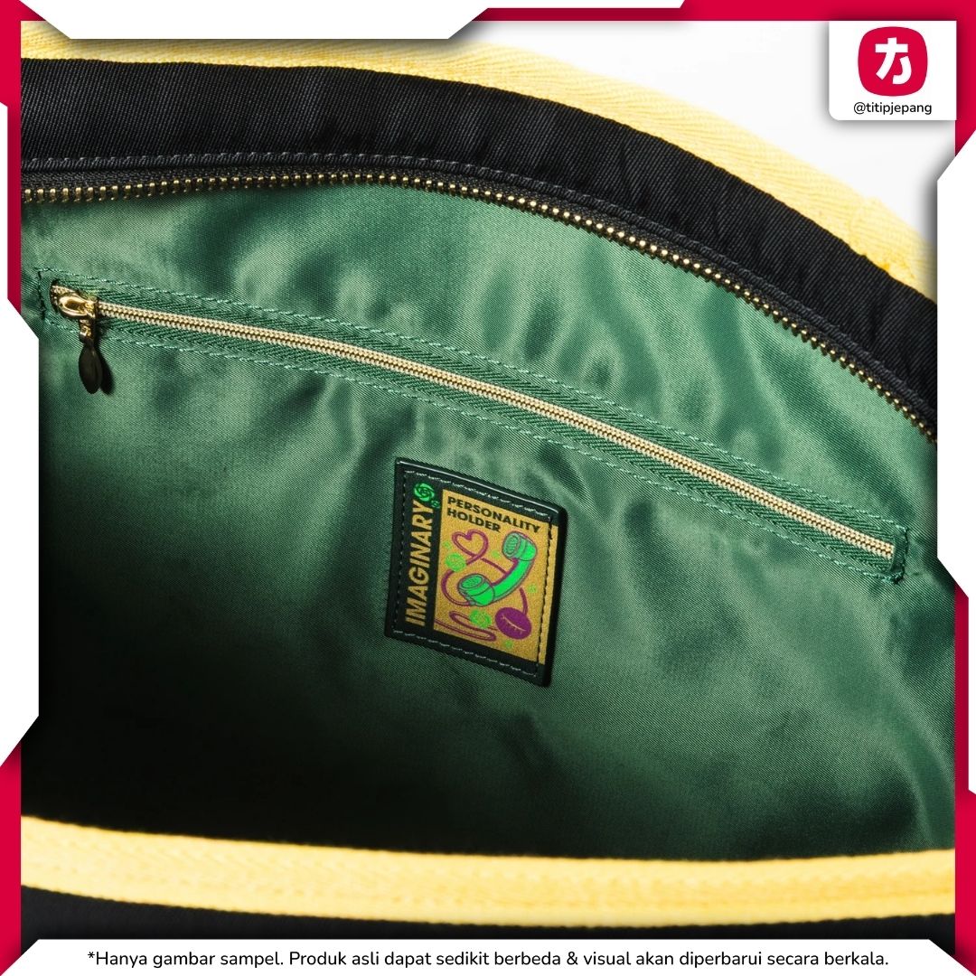 Komeiji Koishi Model 2-Way Tote Bag untuk Gaya Harian dan Koleksi Touhou