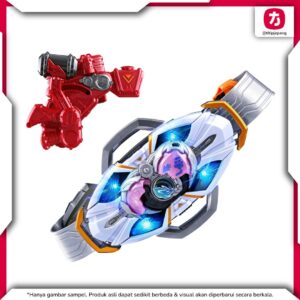 Kamen Rider Myth DX Myth Driver Kamen Rider Myth & Lido Set Kamen Rider Myth DX Myth Driver Kamen Rider Myth & Lido Set