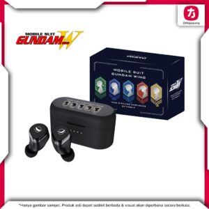TWS Onkyo CP-TWS01F Wireless Earphone Collaboration Model Resmi