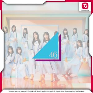Single Hinatazaka46 Icha Icha Mushi First Press Limited Edition CD BD Single Hinatazaka46 Icha Icha Mushi First Press Limited Edition CD BD