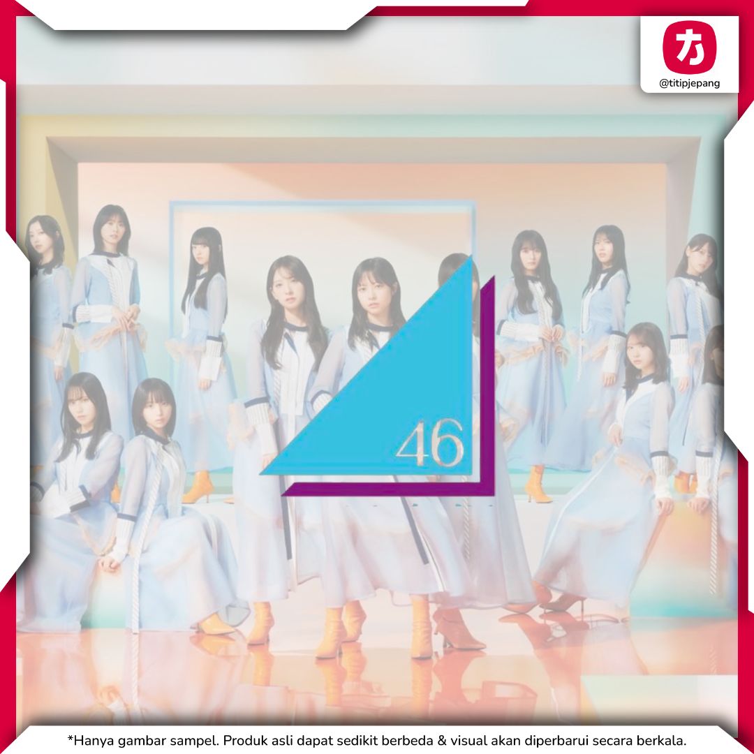 Single Hinatazaka46 Icha Icha Mushi First Press Limited Edition CD BD Single Hinatazaka46 Icha Icha Mushi First Press Limited Edition CD BD
