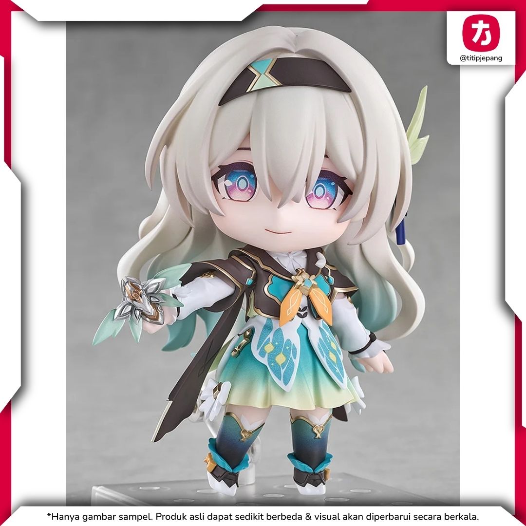 Nendoroid Firefly Honkai Star Rail Good Smile Company w/ Bonus Nendoroid Firefly Honkai Star Rail Good Smile Company w/ Bonus