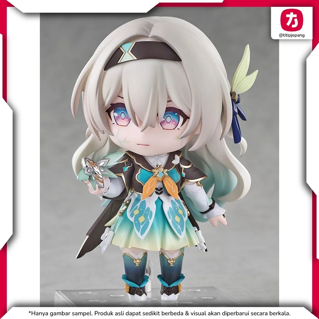 Nendoroid Firefly Honkai Star Rail Good Smile Company w/ Bonus Nendoroid Firefly Honkai Star Rail Good Smile Company w/ Bonus