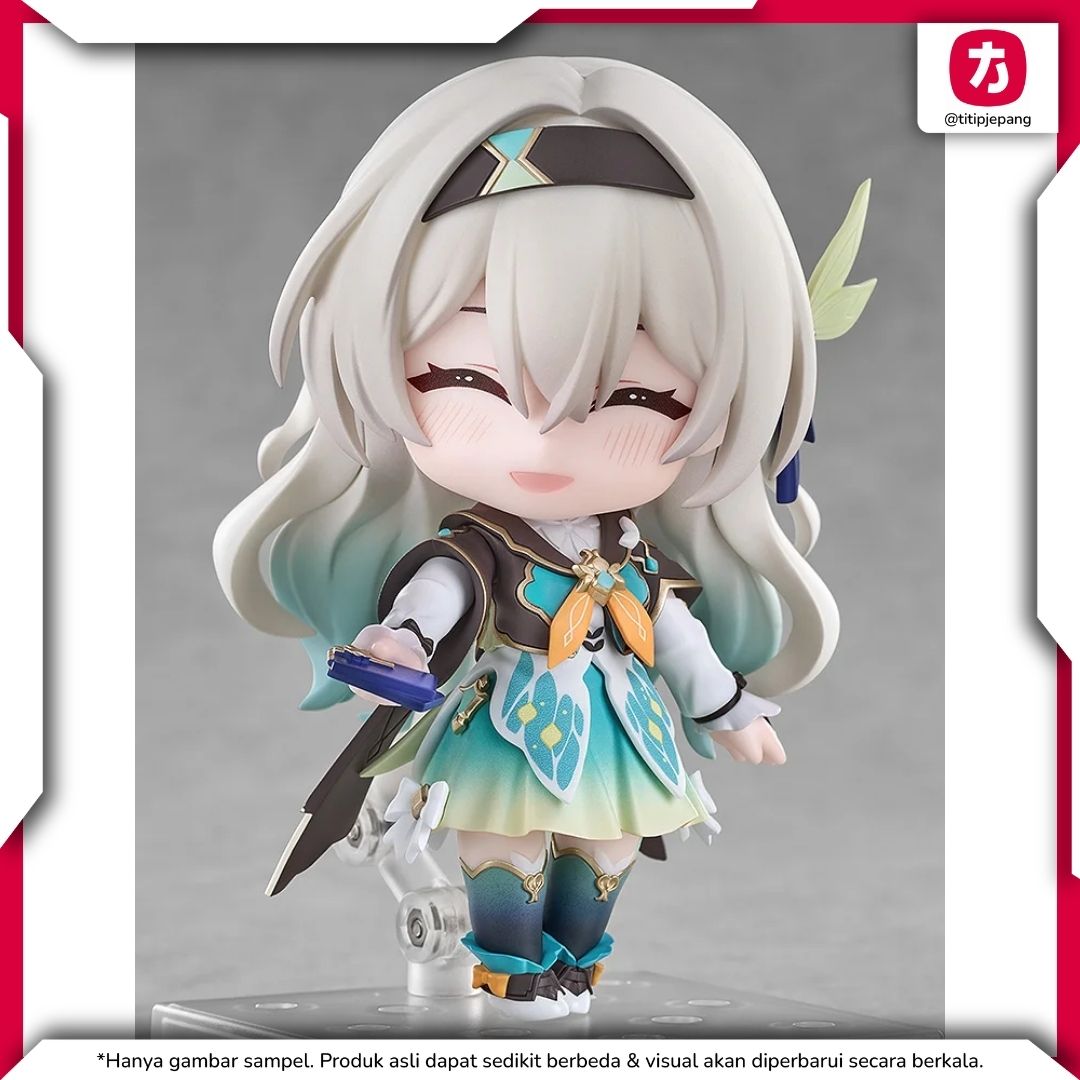 Nendoroid Firefly Honkai Star Rail Good Smile Company w/ Bonus Nendoroid Firefly Honkai Star Rail Good Smile Company w/ Bonus