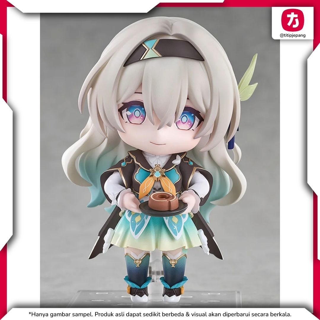 Nendoroid Firefly Honkai Star Rail Good Smile Company w/ Bonus Nendoroid Firefly Honkai Star Rail Good Smile Company w/ Bonus