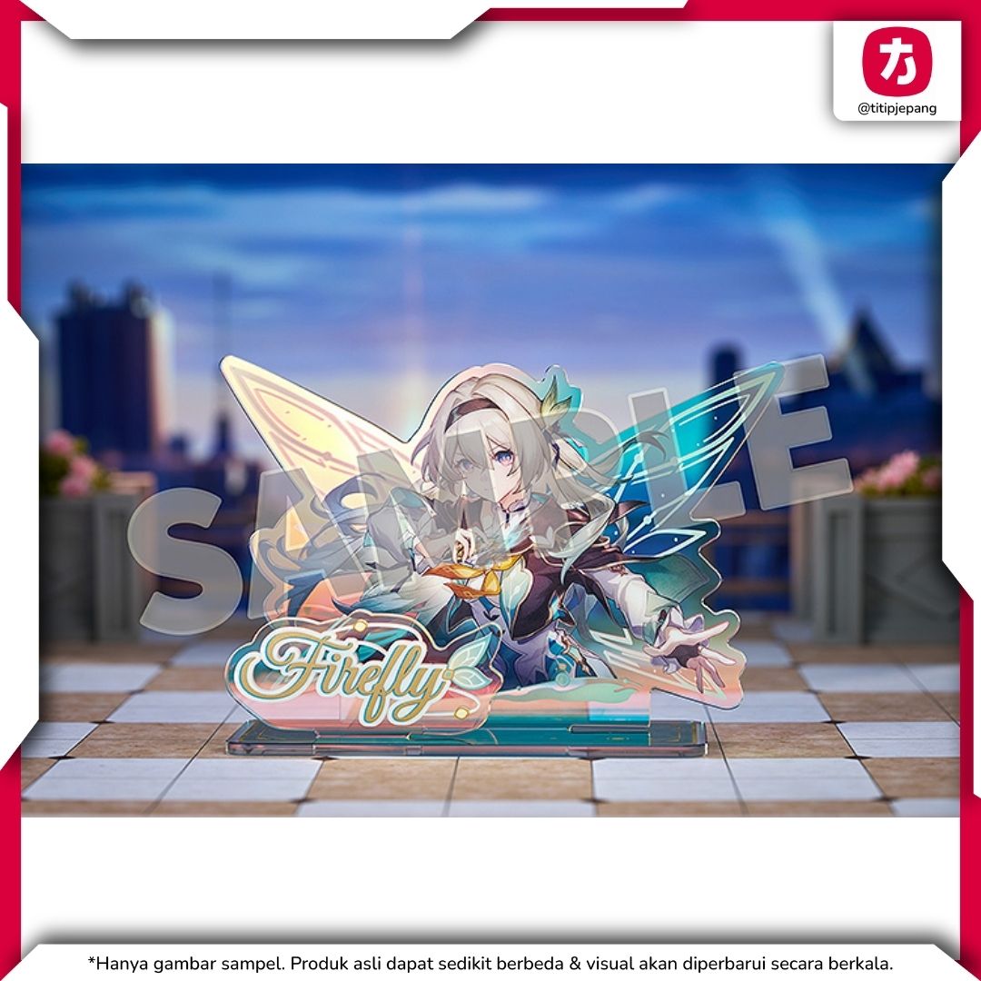 Nendoroid Firefly Honkai Star Rail Original Good Smile Company
