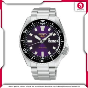 Seiko 5 Sports HDB003J Purple 145th Anniversary Limited Edition Resmi Seiko 5 Sports HDB003J Purple 145th Anniversary Limited Edition Resmi